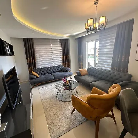 Akar Apartment *